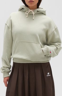 Bluza damska New Balance ze sklepu: New Balance Poland w kategorii: Bluzy damskie - zdjęcie 08F3FC-30B-10813_3215793