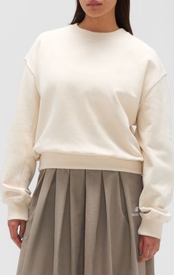 Bluza damska casual New Balance ze sklepu: New Balance Poland w kategorii: Bluzy damskie - zdjęcie 08F3FC-30B-10813_3215795