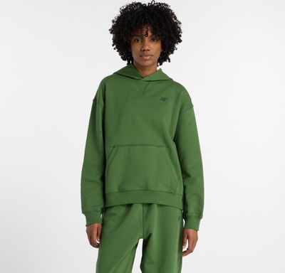 Bluza damska jesienna New Balance ze sklepu: New Balance Poland w kategorii: Bluzy damskie - zdjęcie 08F3FC-30B-10813_3215832
