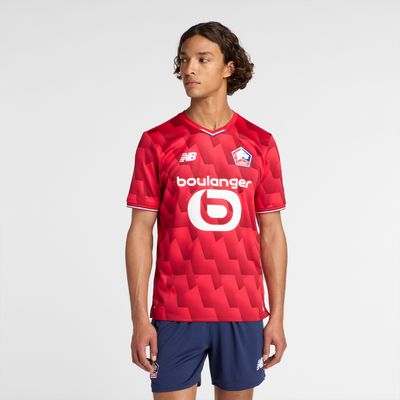 New Balance - T-shirt męski sportowy ze sklepu: New Balance Poland w kategorii: T-shirty męskie - zdjęcie 08F3FC-30B-10813_3215932