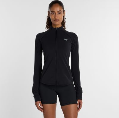 New Balance - Bluza damska ze sklepu: New Balance Poland w kategorii: Bluzy damskie - zdjęcie 08F3FC-30B-10813_3215953