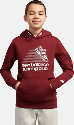 New Balance - Bluza chłopięca jesienna ze sklepu: New Balance Poland w kategorii: Bluzy chłopięce - zdjęcie 08F3FC-30B-10813_3215989