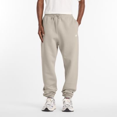 Spodnie męskie w sportowym stylu jesienne New Balance ze sklepu: New Balance Poland w kategorii: Spodnie męskie - zdjęcie 08F3FC-30B-10813_3216032
