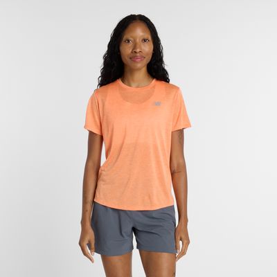 Bluzka damska New Balance ze sklepu: New Balance Poland w kategorii: Bluzki damskie - zdjęcie 08F3FC-30B-10813_3216089