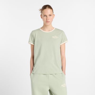 New Balance - Bluzka damska na wiosnę ze sklepu: New Balance Poland w kategorii: Bluzki damskie - zdjęcie 08F3FC-30B-10813_3216221