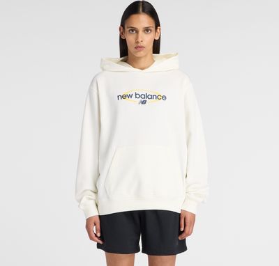 Bluza damska sportowa New Balance ze sklepu: New Balance Poland w kategorii: Bluzy damskie - zdjęcie 08F3FC-30B-10813_3216238