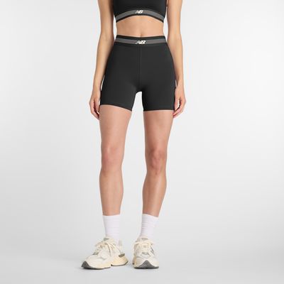 Szorty New Balance ze sklepu: New Balance Poland w kategorii: Szorty - zdjęcie 08F3FC-30B-10813_3216245