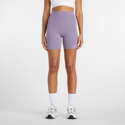 New Balance - Szorty w sportowym stylu ze sklepu: New Balance Poland w kategorii: Szorty - zdjęcie 08F3FC-30B-10813_3216250