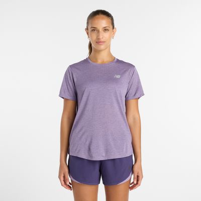 Bluzka damska wiosenna New Balance ze sklepu: New Balance Poland w kategorii: Bluzki damskie - zdjęcie 08F3FC-30B-10813_3216253