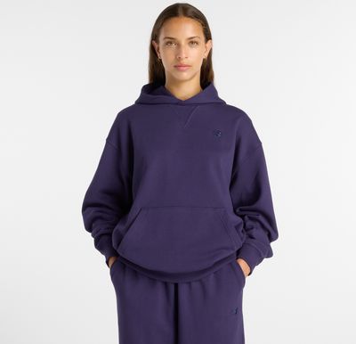 Bluza damska w sportowym stylu New Balance ze sklepu: New Balance Poland w kategorii: Bluzy damskie - zdjęcie 08F3FC-30B-10813_3216268