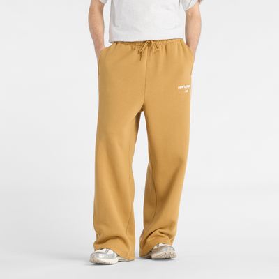 Spodnie męskie sportowe New Balance ze sklepu: New Balance Poland w kategorii: Spodnie męskie - zdjęcie 08F3FC-30B-10813_3216280