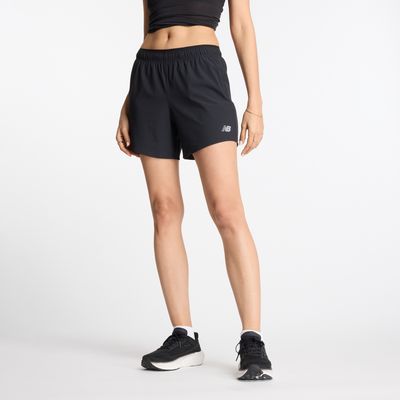 Szorty na lato New Balance ze sklepu: New Balance Poland w kategorii: Szorty - zdjęcie 08F3FC-30B-10813_3216281