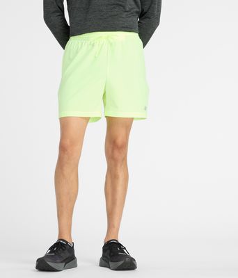 Spodenki męskie na lato New Balance ze sklepu: New Balance Poland w kategorii: Spodenki męskie - zdjęcie 08F3FC-30B-10813_3216300