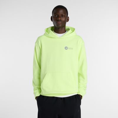 Bluza męska młodzieżowa New Balance ze sklepu: New Balance Poland w kategorii: Bluzy męskie - zdjęcie 08F3FC-30B-10813_3216320