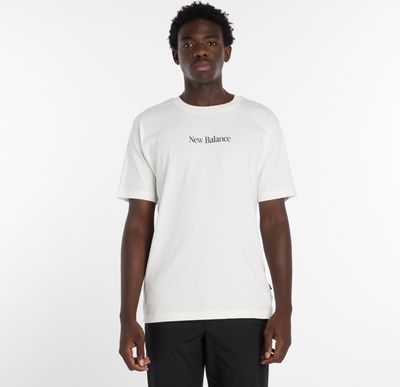 T-shirt męski New Balance ze sklepu: New Balance Poland w kategorii: T-shirty męskie - zdjęcie 08F3FC-30B-10813_3216334