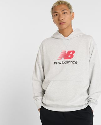 New Balance - Bluza męska jesienna ze sklepu: New Balance Poland w kategorii: Bluzy męskie - zdjęcie 08F3FC-30B-10813_3216336