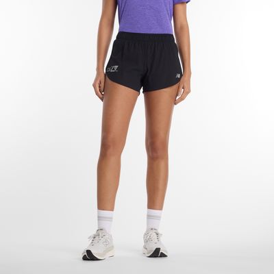 Szorty sportowe New Balance ze sklepu: New Balance Poland w kategorii: Szorty - zdjęcie 08F3FC-30B-10813_3216354