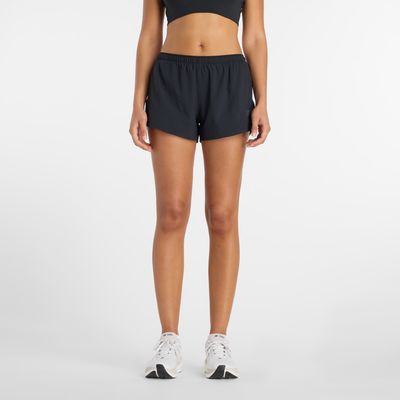 Szorty sportowe na lato New Balance ze sklepu: New Balance Poland w kategorii: Szorty - zdjęcie 08F3FC-30B-10813_3216361