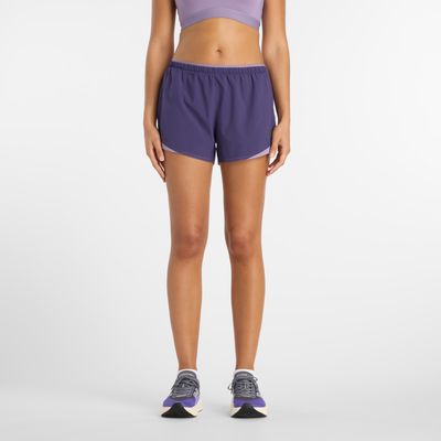 Szorty New Balance ze sklepu: New Balance Poland w kategorii: Szorty - zdjęcie 08F3FC-30B-10813_3216362