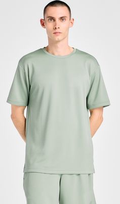 T-shirt męski na wiosnę New Balance ze sklepu: New Balance Poland w kategorii: T-shirty męskie - zdjęcie 08F3FC-30B-10813_3216402