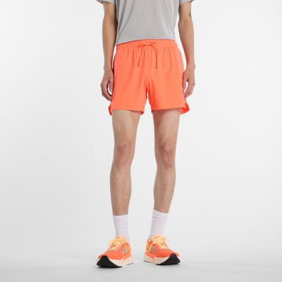 New Balance - Spodenki męskie sportowe ze sklepu: New Balance Poland w kategorii: Spodenki męskie - zdjęcie 08F3FC-30B-10813_3216404