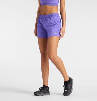 Szorty na lato New Balance ze sklepu: New Balance Poland w kategorii: Szorty - zdjęcie 08F3FC-30B-10813_3216414