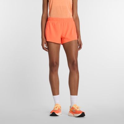 Szorty na lato New Balance ze sklepu: New Balance Poland w kategorii: Szorty - zdjęcie 08F3FC-30B-10813_3216415