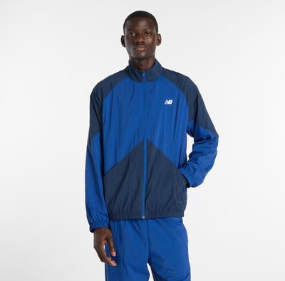 Kurtka męska na wiosnę New Balance ze sklepu: New Balance Poland w kategorii: Kurtki męskie - zdjęcie 08F3FC-30B-10813_3216433