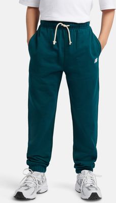 Spodnie męskie w sportowym stylu New Balance ze sklepu: New Balance Poland w kategorii: Spodnie męskie - zdjęcie 08F3FC-30B-10813_3216435