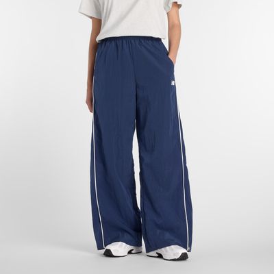Spodnie damskie jesienne New Balance ze sklepu: New Balance Poland w kategorii: Spodnie damskie - zdjęcie 08F3FC-30B-10813_3216449