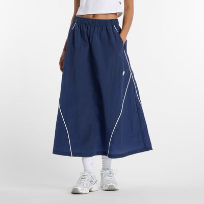 Spódnica na wiosnę New Balance ze sklepu: New Balance Poland w kategorii: Spódnice - zdjęcie 08F3FC-30B-10813_3216450