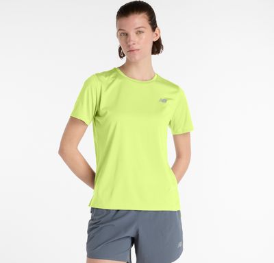 Bluzka damska New Balance ze sklepu: New Balance Poland w kategorii: Bluzki damskie - zdjęcie 08F3FC-30B-10813_3216481