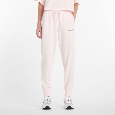 Spodnie damskie sportowe na wiosnę New Balance ze sklepu: New Balance Poland w kategorii: Spodnie damskie - zdjęcie 08F3FC-30B-10813_3216488