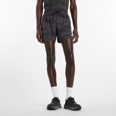Spodenki męskie sportowe na lato New Balance ze sklepu: New Balance Poland w kategorii: Spodenki męskie - zdjęcie 08F3FC-30B-10813_3216491