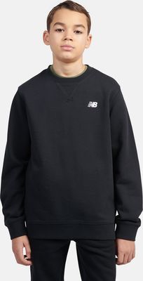 Bluza chłopięca jesienna New Balance ze sklepu: New Balance Poland w kategorii: Bluzy chłopięce - zdjęcie 08F3FC-30B-10813_3216498
