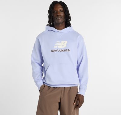 Bluza męska jesienna New Balance ze sklepu: New Balance Poland w kategorii: Bluzy męskie - zdjęcie 08F3FC-30B-10813_3216507