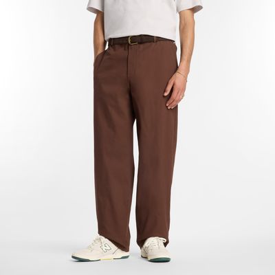 Spodnie męskie casualowe New Balance ze sklepu: New Balance Poland w kategorii: Spodnie męskie - zdjęcie 08F3FC-30B-10813_3216526
