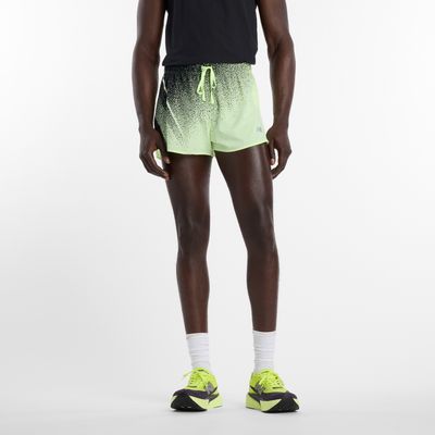 Spodenki męskie na lato New Balance ze sklepu: New Balance Poland w kategorii: Spodenki męskie - zdjęcie 08F3FC-30B-10813_3216548