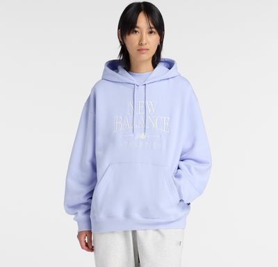 Bluza damska sportowa New Balance ze sklepu: New Balance Poland w kategorii: Bluzy damskie - zdjęcie 08F3FC-30B-10813_3216554