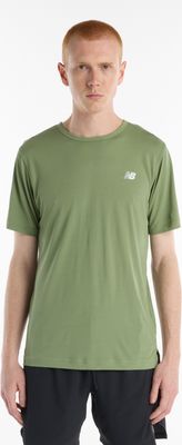 T-shirt męski New Balance ze sklepu: New Balance Poland w kategorii: T-shirty męskie - zdjęcie 08F3FC-30B-10813_3216648