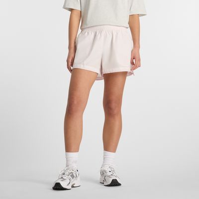 Szorty na lato New Balance ze sklepu: New Balance Poland w kategorii: Szorty - zdjęcie 08F3FC-30B-10813_3216657