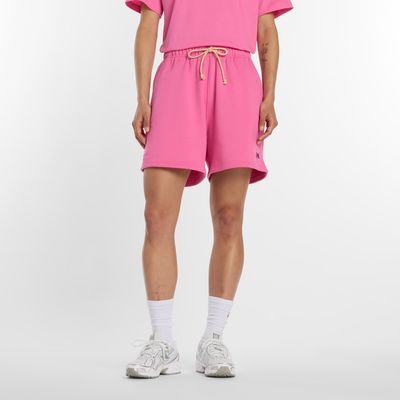 Szorty na lato New Balance ze sklepu: New Balance Poland w kategorii: Szorty - zdjęcie 08F3FC-30B-10813_3216664