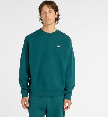Bluza męska jesienna New Balance ze sklepu: New Balance Poland w kategorii: Bluzy męskie - zdjęcie 08F3FC-30B-10813_3216677