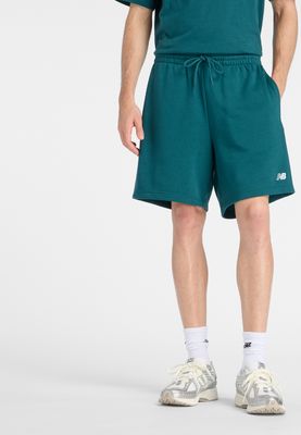 Spodenki męskie New Balance ze sklepu: New Balance Poland w kategorii: Spodenki męskie - zdjęcie 08F3FC-30B-10813_3216678