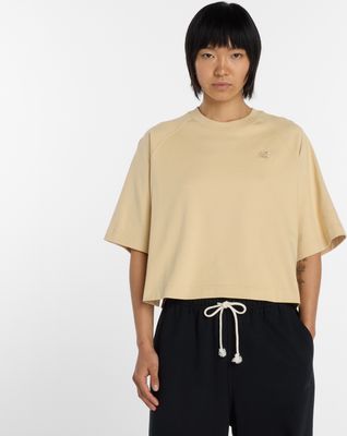 Bluzka damska na wiosnę New Balance ze sklepu: New Balance Poland w kategorii: Bluzki damskie - zdjęcie 08F3FC-30B-10813_3216683
