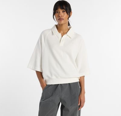 Bluzka damska w sportowym stylu New Balance ze sklepu: New Balance Poland w kategorii: Bluzki damskie - zdjęcie 08F3FC-30B-10813_3216686
