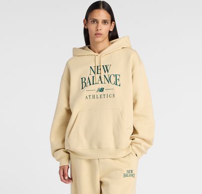 Bluza damska jesienna New Balance ze sklepu: New Balance Poland w kategorii: Bluzy damskie - zdjęcie 08F3FC-30B-10813_3216713