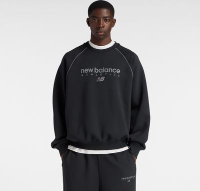 Bluza męska New Balance ze sklepu: New Balance Poland w kategorii: Bluzy męskie - zdjęcie 08F3FC-30B-10813_3216728