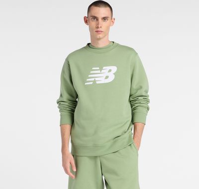 New Balance - Bluza męska jesienna ze sklepu: New Balance Poland w kategorii: Bluzy męskie - zdjęcie 08F3FC-30B-10813_3216730
