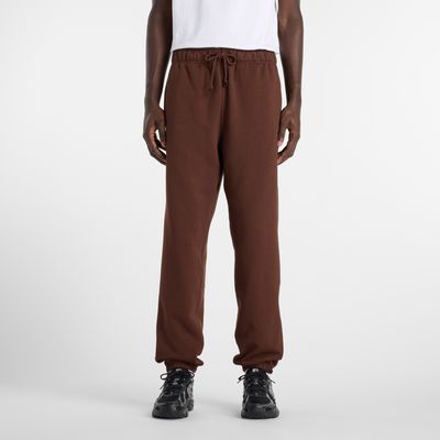 Spodnie męskie jesienne New Balance ze sklepu: New Balance Poland w kategorii: Spodnie męskie - zdjęcie 08F3FC-30B-10813_3216756